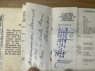 1971 Ford XY Fairmont GS 351 K-Code - Ultra White