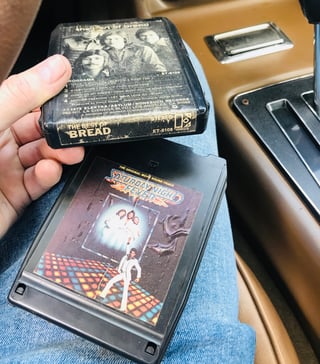 1977 Chevrolet Camaro - Ex Cannon Ball Run