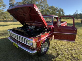 1967 Ford F100 Ranger Pick Up - 352 FE V8