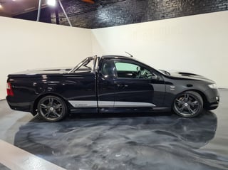 2014 FPV Pursuit Ute - Build Number 80/120