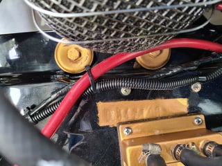 1973 LJ Torana GTR XU1 Replica