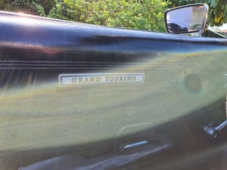 1968 Ford Torino 390 GT Convertible