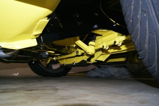 1972 Mustang 2 door hardtop Show car