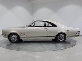 1968 Holden HK Monaro GTS 327 Bathurst - Silver Mink
