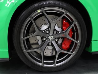 2017 HSV GEN-F2 GTSR Delivery km - Spitfire Green