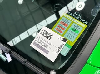 2017 HSV GTSR Build No 1106 - Spit Fire Green - Delivery kms …