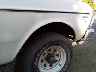 1972 XY Falcon 4 x 4 Ute