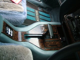 WB Statesman Caprice