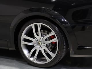 2004 HSV VZ Coupe 4 Build No. 059 - 8,161 km - Phantom Black