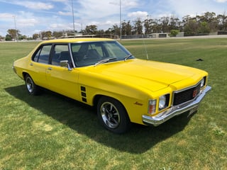 1975 HJ GTS Monaro 4.2L V8