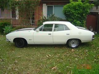 XB Fairmont 351 Interceptor