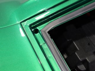 1977 Chrysler Valiant CL Charger 770 - Poison Ivy Metallic