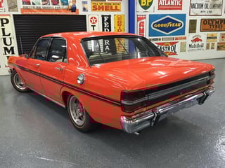 1971 XY GTHO Falcon Replica