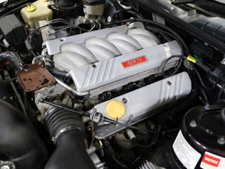 1996 HSV VS Grange 185i Build No 19 - Cherry Black Mica