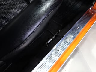 1971 Ford Falcon XY GTHO Replica - Raw Orange