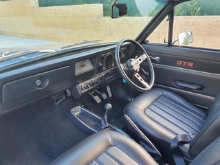 1972 LJ GTR Torana