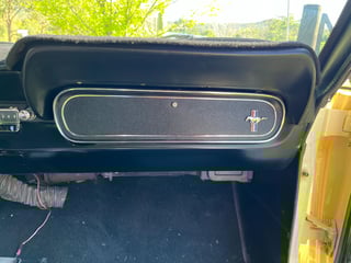 1966 Ford Mustang Coupe 289 V8