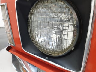 1977 HX Holden Sandman Panelvan