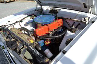 1971 Ford XY Falcon 500 - Survivor