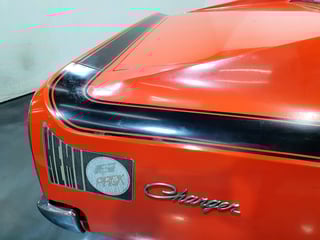 1972 VH E49 Valiant Charger R/T - BIG TANK