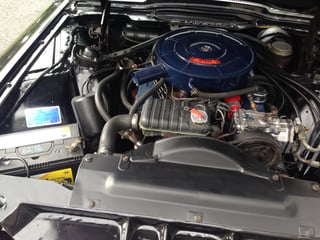 1965 Ford Thunderbird Landau 390V8