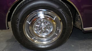 1971 XY Futura 302 V8