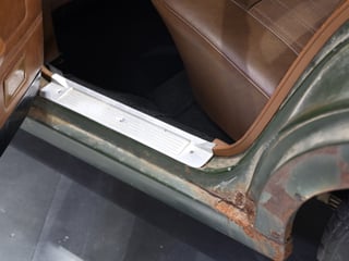 1970 Ford Falcon XY GT 4sp Man - Monza Green Survivor …