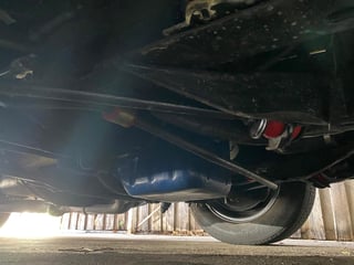 1970 Mustang Mach 1 - 351 V8 4 speed Manual