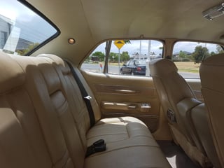 1977 ZH Fairlane Marquis 302 V8