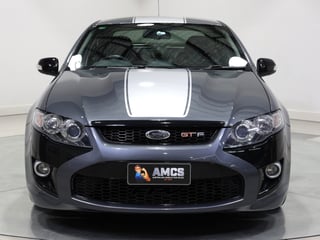 2014 FPV FG MK II GTF  Build No 004/500 - Smoke
