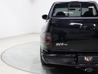 2004 Ford F-150 SVT Lightning RHD - Raven Black 