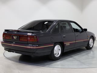 1991 Holden VP SS Commodore 5.0L -  Anthracite Grey Metallic