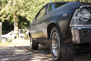 1969 Chevrolet Chevelle SS