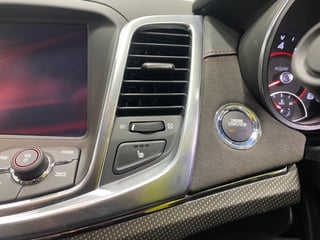 2017 HSV GTSR - Delivery kms - Spitfire Green