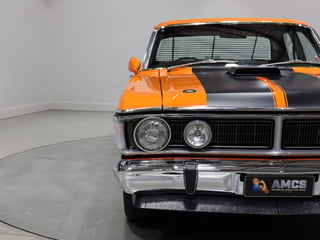 1970 Ford Falcon XY GTHO Replica - Raw Orange SUNROOF