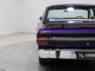 1971 Ford Falcon XY GTHO Replica - Wild Violet SUNROOF