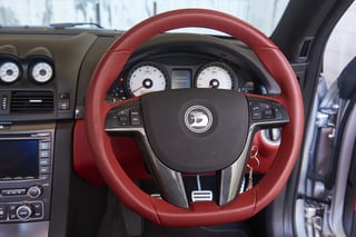 2008 HSV W427 Build No. 17 of 137 - 2,586 km