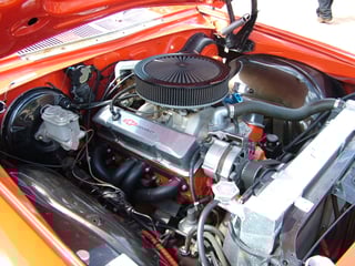 HZ Sandman Panel Van Replica