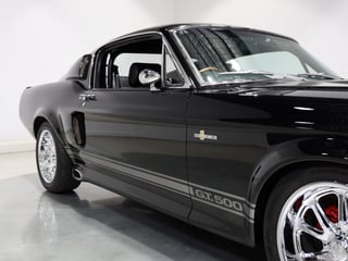 1968 Ford Mustang Shelby GT500 Eleanor Tribute