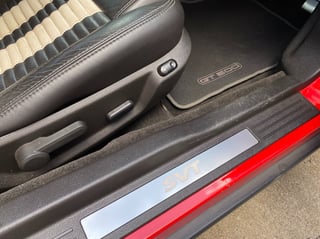 2010 Ford Mustang Shelby GT500