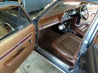 XY GT Falcon Replica