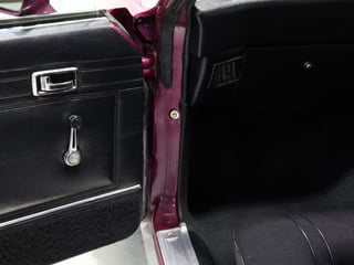 1974 Ford Falcon XB GT Hardtop - Mulberry Metallic Unrestored Maintained
