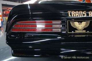 1977 Pontiac Trans Am 6.6L