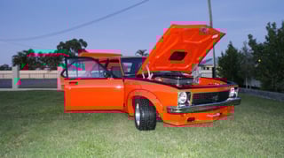1977 A9X Torana