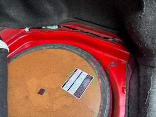 2000 Tickford AU Falcon TE50 Series 2 - Build No. 26