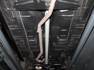 1970 Holden Torana LC GTR XU1