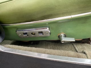 1978 Ford ZH Fairlane Marquis 5.8L V8 T-Bar Auto - Satin Spruce Metallic