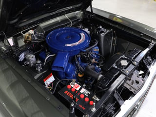 1969 Ford Falcon XW GT - Reef Green - Restored By FGTR