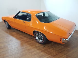 1972 HQ GTS Monaro Coupe 253 V8
