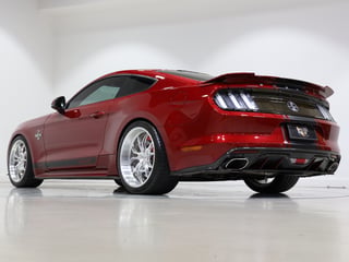 2017 Shelby Super Snake - Whipple Supercharged 750HP - Ruby Red Metallic